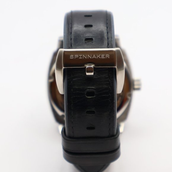 Spinnaker Automatic Hull- Diver 100 Meter -Limited Edition #265 of 1200 -SP 5113
